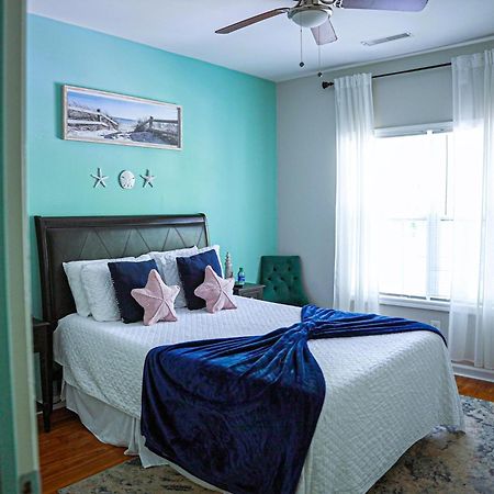 Stylish Cozi Abode Of Atlanta Vila Exterior foto