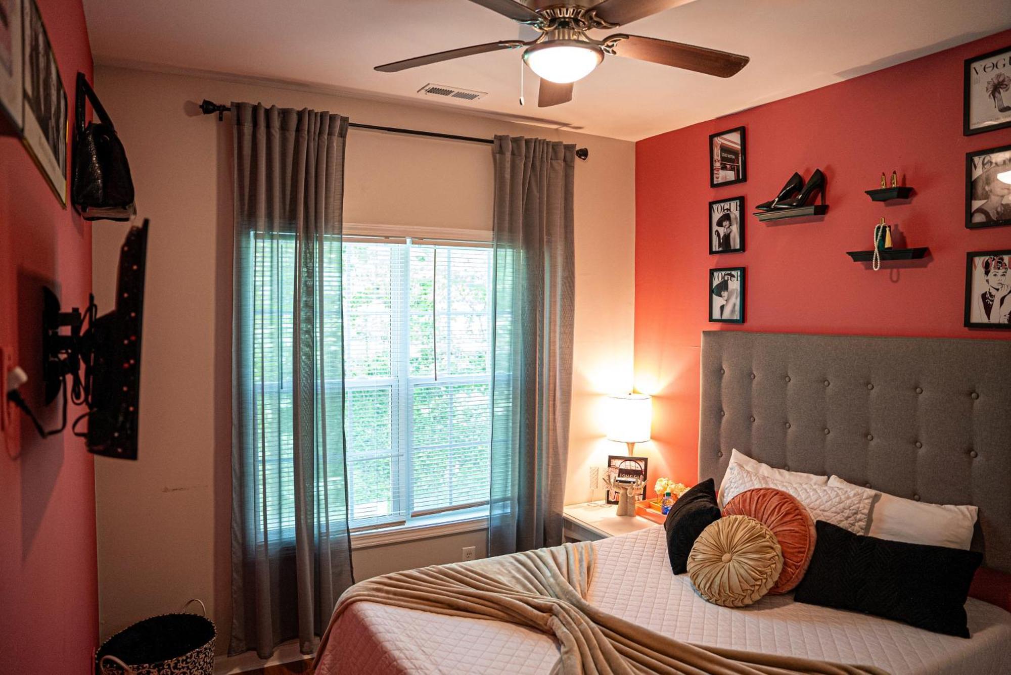 Stylish Cozi Abode Of Atlanta Vila Exterior foto
